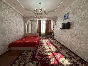 1 комната, 47 м², Элитка, 9 этаж, Косметический ремонт