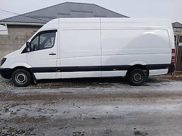 Продажа авто: LDV : 2006 г., 2.7 л, Механика, Дизель, Фургон — 3