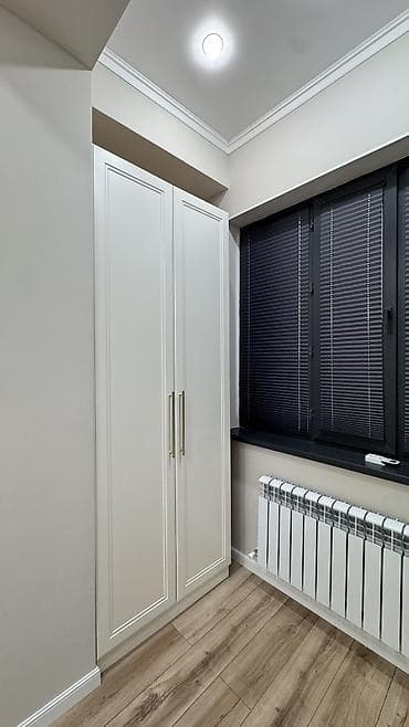 2 комнаты, 60 м², Тунгуч мкр 2 этаж, Дизайнерский ремонт
