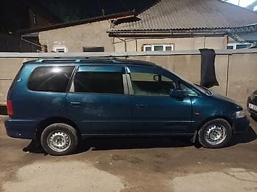 одиссей капот: Honda Odyssey: 1996 г., 2.2 л, Автомат, Бензин, Минивэн — 3