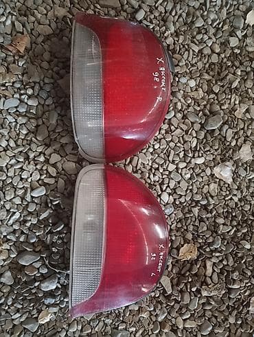 мир света: Комплект стоп-сигналов Hyundai 1998 г. — 3