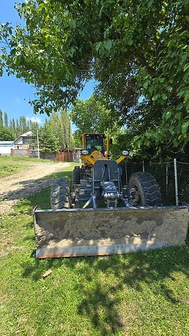 мультитул нож: Автогрейдер XCMG GR215 - Класс: тяжелый автогрейдер для дорожных — 6
