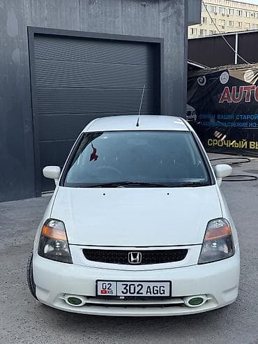 мотоциклы хонда: Honda Stream: 2003 г., 1.7 л, Автомат, Бензин, Минивэн — 2