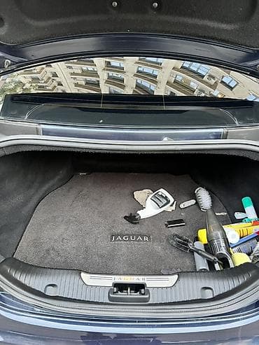 jac m3: Jaguar XJ: 2013 г., 3 л, Автомат, Дизель, Седан — 9