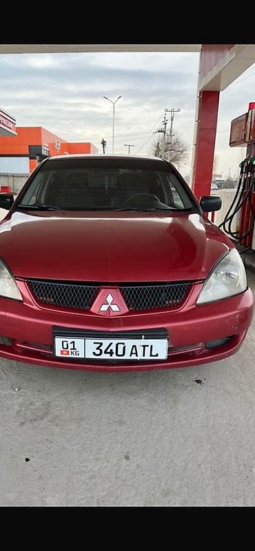 lend rover freelander: Mitsubishi Lancer: 2007 г., Ручные, Бензин, Седан — 1