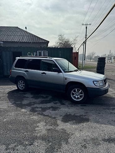 форестер полик: Subaru Forester: 1999 г., 2 л, Автомат, Бензин, Универсал — 2