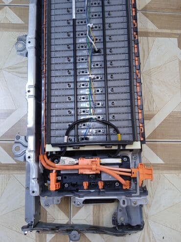 Гибридный батарейка Тойота Камри Лексус Приус ремонт гибридный