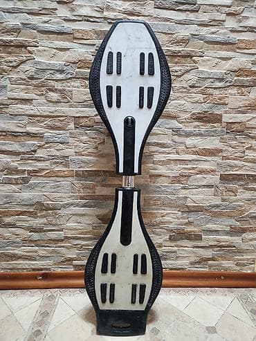 подвеска для скейта: Детский скейт, Вейвборд, Б/у — 1