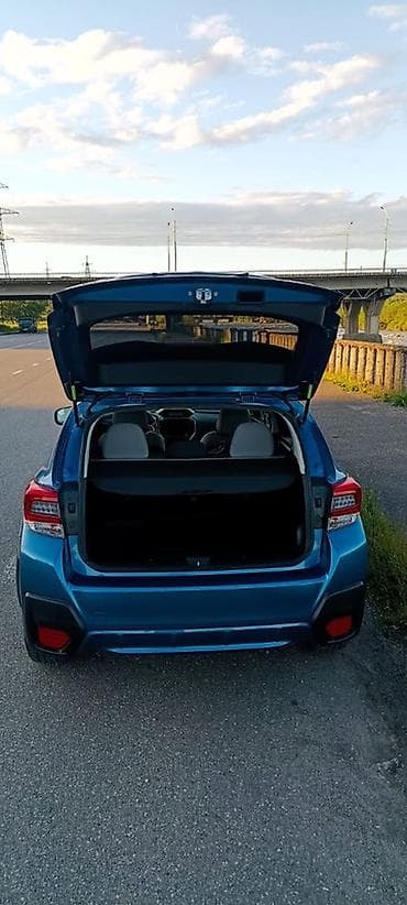 Продажа авто: Subaru XV: 2020 г., 2 л, Вариатор, Бензин, Хэтчбэк — 8