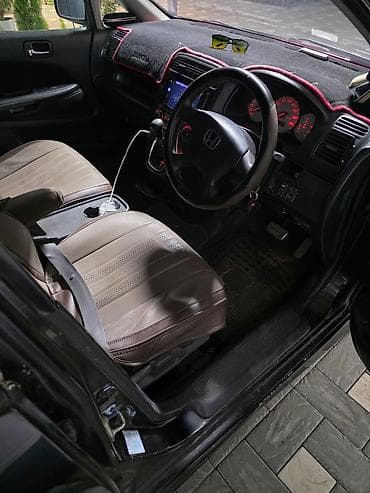 Honda Stream: 2003 г., 1.7 л, Бензин, Минивэн — 8