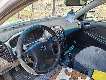 2 uz fe: Toyota Avensis: 2001 г., 1.8 л, Механика, Бензин, Универсал — 4