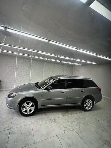 lada 2112: Subaru Legacy: 2005 г., 2 л, Автомат, Бензин, Универсал — 1