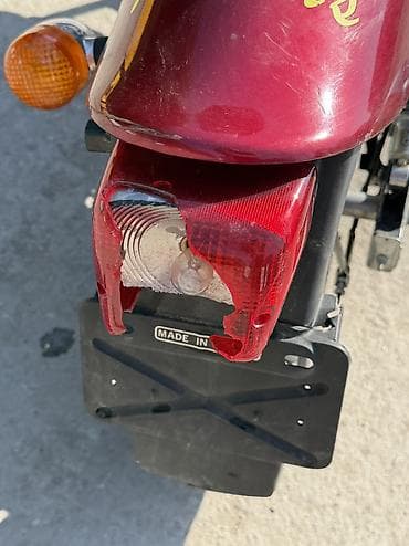 sc project: Мотоцикл Kymco Venox/Kymco cruiser 125 кубов Полностью обслужен Масло — 9