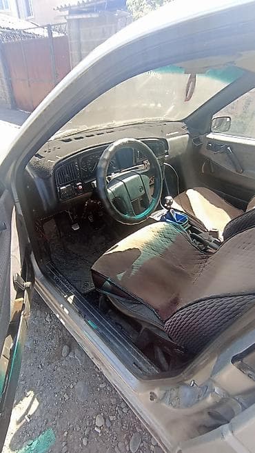 багаж на пассат б3: Volkswagen Passat: 1988 г., Ручные, Универсал — 1