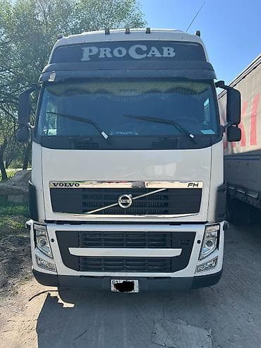 Транспорт: Грузовик, Volvo, Стандарт, Б/у — 1