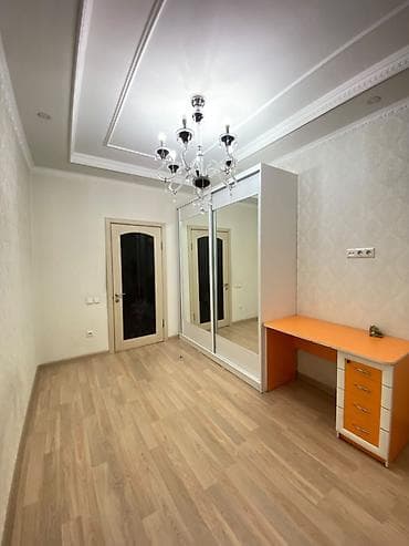 Батирлер: 3 бөлмө, 99 м², Филармония Элитка, 2 кабат, Евро оңдоо — 2