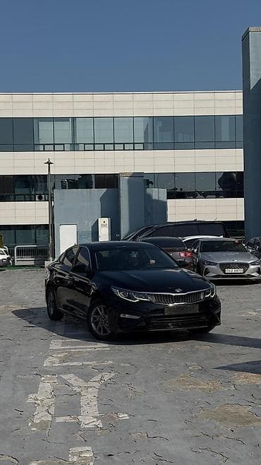 Kia K5: 2019 г., 2 л, Автомат, Газ, Седан