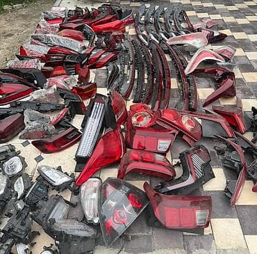 азиаты: Стопы, поворотники на корейские авто в широком ассартименте — 1