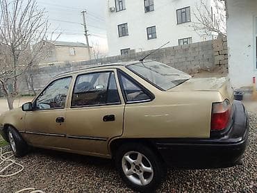 чехол нексия 2: Daewoo Nexia: 2008 г., 1.5 л, Ручные, Бензин, Седан — 1