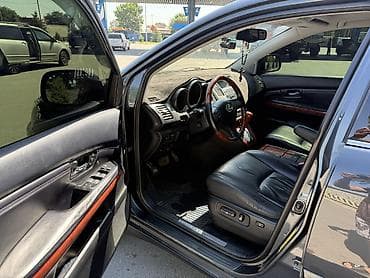 2 8: Lexus RX: 2004 г., 3.3 л, Автомат, Газ, Кроссовер — 8