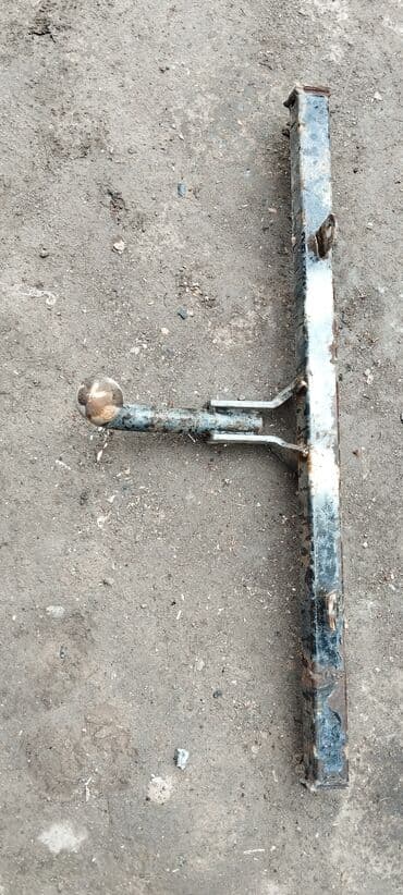 обвес инспайр: Фаркоп ВАЗ (LADA), Б/у, Самовывоз — 2