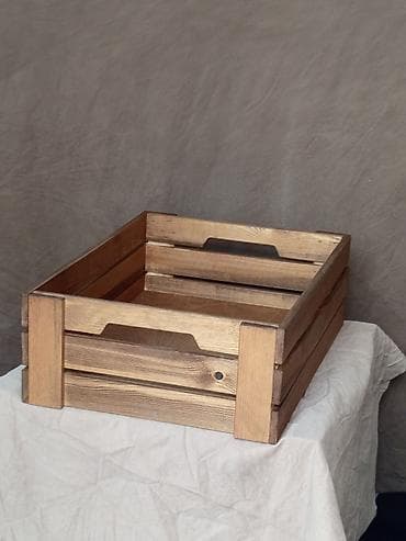 coller master: Деревянный Ящик — 4