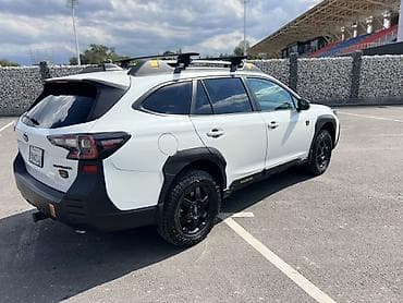 Продажа авто: Subaru Outback: 2022 г., 2.4 л, Вариатор, Бензин, Универсал — 4