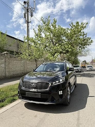 Kia Sorento: 2019 г., 2 л, Автомат, Дизель, Кроссовер