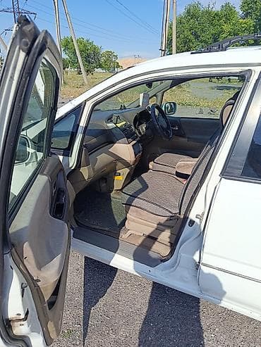 suzuki lets 2: Nissan Presage: 1998 г., 2.4 л, Автомат, Бензин, Минивэн — 5