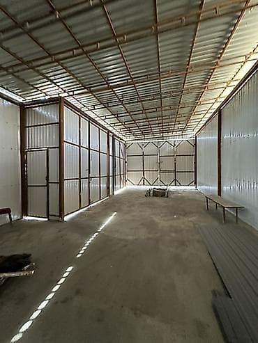 помещение под мойку: СТО, 100 м² — 3