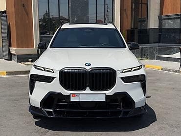 x5 2020: BMW X7: 2023 г., 3 л, Автомат, Бензин, Кроссовер — 10