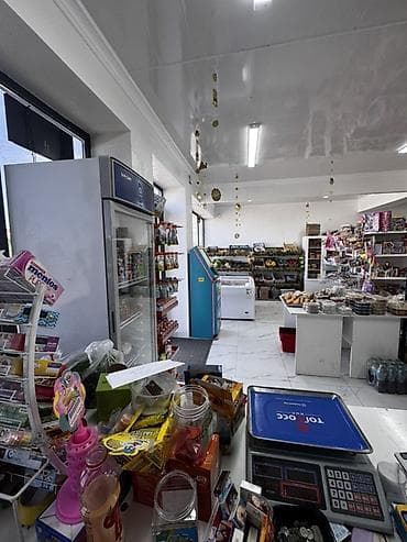 морозильны: Продаётся готовый продуктовый мини-маркет. 📍 Адрес: Ак-Ордо 3, ул — 2