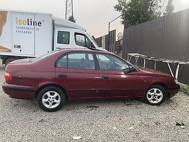 карина е купить: Toyota Carina E: 1995 г., 1.8 л, Механика, Бензин, Седан — 2