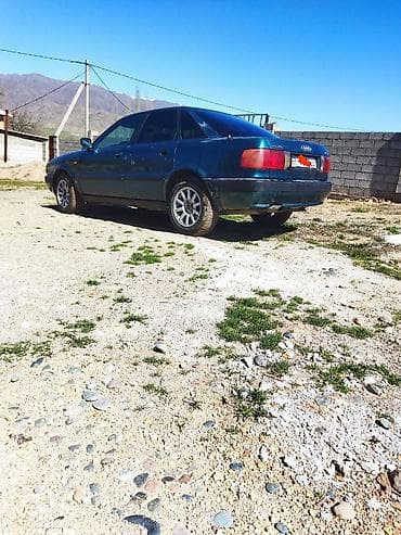 решетка радиатора хонда аккорд 9: Audi 80: 1992 г., Ручные, Седан — 2