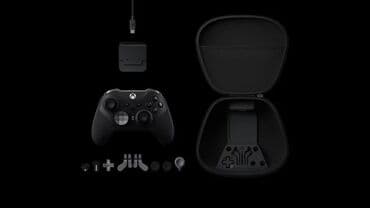 xbox console: Xbox Elite Series 2
Без проводная джойстик для PC,Xbox series — 6