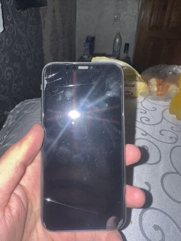 дисплей iphone 11 pro: IPhone 11, Черный, Защитное стекло — 3