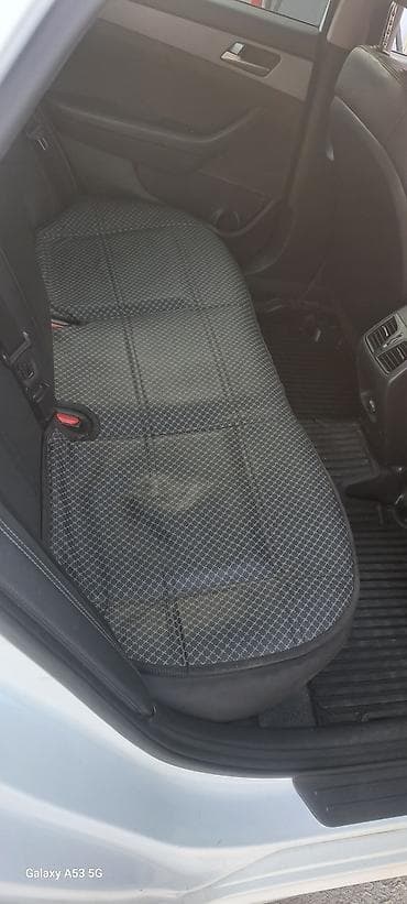 Hyundai: Hyundai Sonata: 2021 г., 2 л, Автомат, Газ, Седан — 5