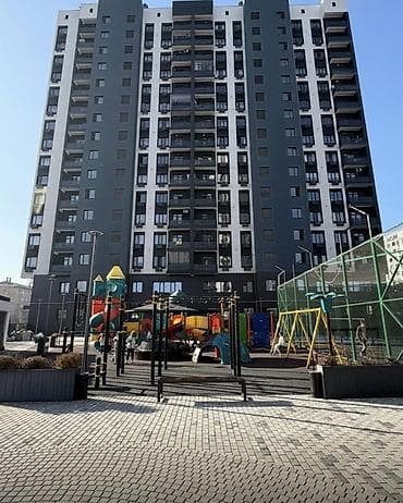 каракол квартира: 2 комнаты, 74 м², Элитка, 14 этаж, Дизайнерский ремонт — 9