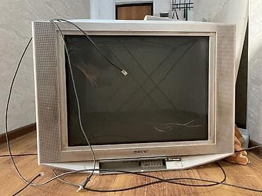 www xbox: Телевизор Sony Trinitron WEGA (ЭЛТ) - Диагональ экрана примерно — 1