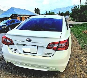 Subaru: Subaru Legacy: 2015 г., 2.5 л, Вариатор, Бензин, Седан — 2
