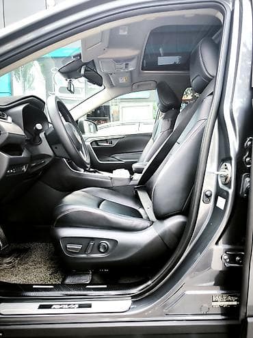 rav 4 2002: Toyota RAV4: 2020 г., 2.5 л, Автомат, Гибрид, Кроссовер — 6