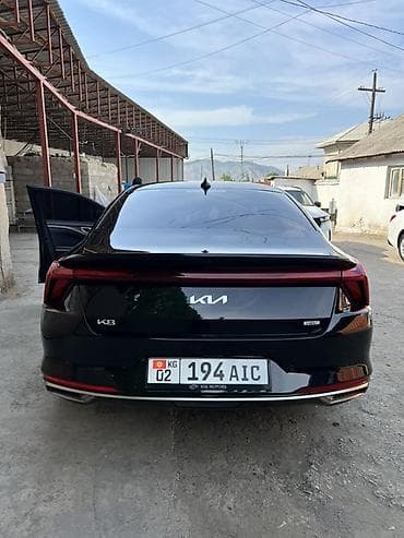 16 lt: Kia K8: 2021 г., 1.6 л, Автомат, Бензин, Седан — 9