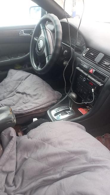 Audi A6: 1999 г., 2.4 л, Автомат, Бензин, Седан