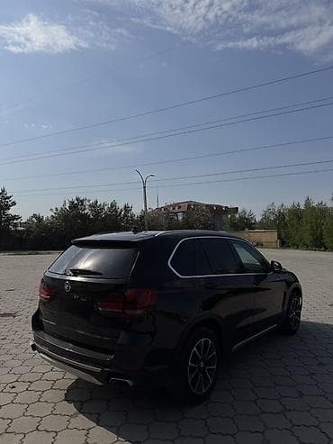 bmv e36: BMW X5: 2018 г., 3 л, Бензин, Кроссовер — 5