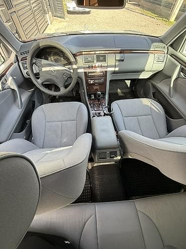 w210 e280: Mercedes-Benz E-Class: 2000 г., Автомат, Бензин, Седан — 7