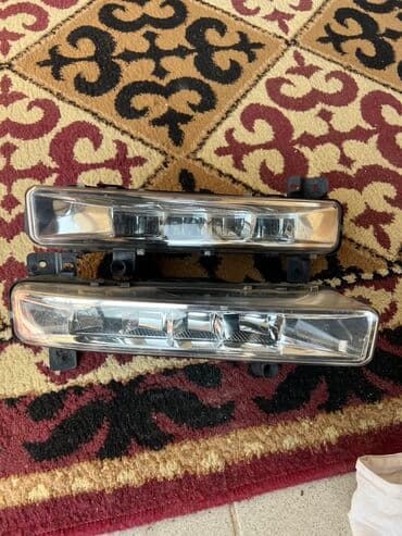 Комплект противотуманных фар BMW 2018 г., Б/у, Оригинал, Германия