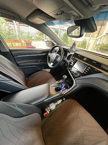 вентилятор камри 50: Toyota Camry: 2018 г., 2.5 л, Автомат, Бензин, Седан — 5
