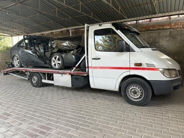 Ремонт техники: С лебедкой, С манипулятором, Со сдвижной платформой — 1