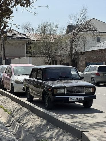 lada 2113: ВАЗ (ЛАДА) 2107: 2009 г., Механика, Бензин, Седан — 6