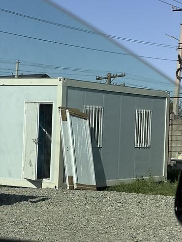 Продажа домов: Модульные дома (готовые блок-контейнеры) - Назначение: жилые — 3